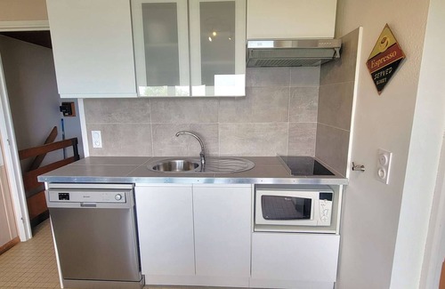 Saint-Michel-de-Chaillol Apartment | Ski-In/Ski-Out Apt - 2 Bdrms, Sleeps 4, South-Facing Balcony, Pet-Friendly, Bright Living Area