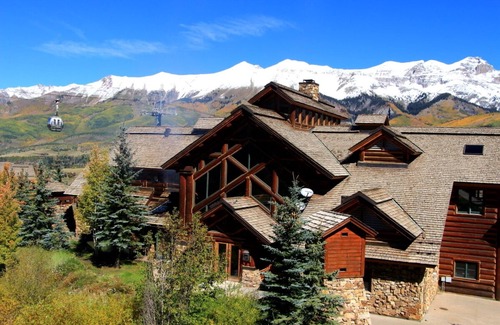 Mountain Village Condo | Ski in/out 2 bedroom 2 bath Condo at Mountain Lodge