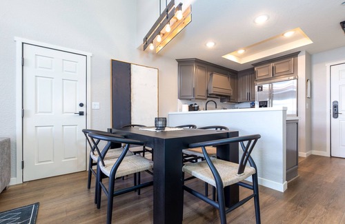 Park City Condo | Ski In/Out 2BD Top floor W/Amazing Views