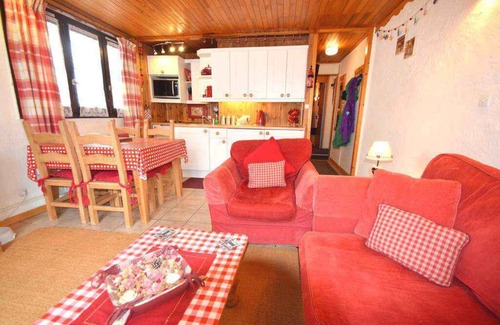 Plagne Centre Apartment | Ski In & Out Apartment Plagne Centre