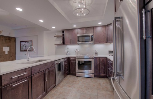 Peak 9 Condo | Ski In/Out at Shavano | Mountain Views