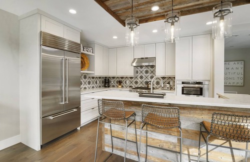 Stowe Area House | Ski In/Out at Spruce Peak in Stowe - NEW Listing!
