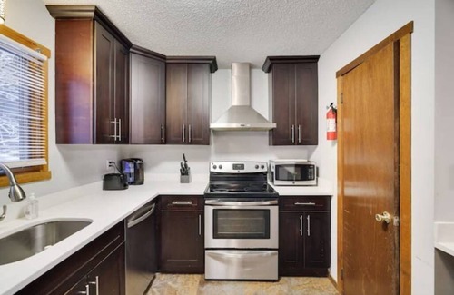 Village at Camelback House | Ski in/Out @ Camelback, Waterpark, Grill, Pool, Hiking