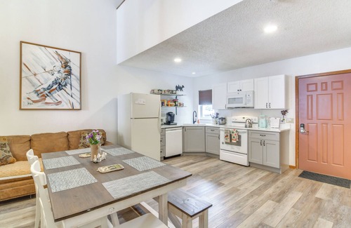 Silvercreek Condo | Ski-In/Out Condo w/Hot Tub & Balcony in Granby
