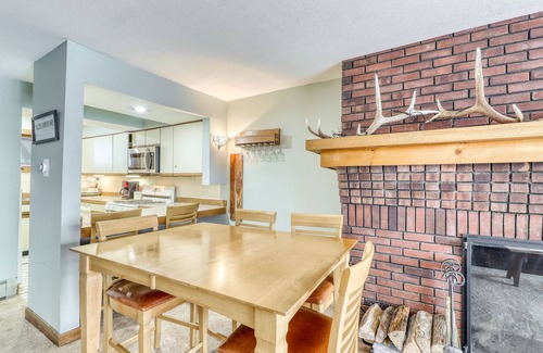 Central Vermont- Killington Condo | Ski-in/out condo with pool, hot tub, sauna & fast WiFi