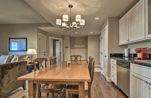 Silvercreek Condo | Ski-in/Out Granby Ranch Condo w/Balcony
