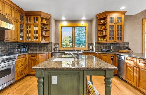 Park City House | Ski in out luxury, hot tub and year-round pool.
