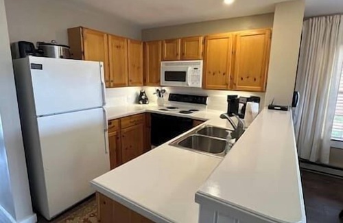 Snowshoe House | Ski-in/out, pet/kid-friendly, slope side townhouse
