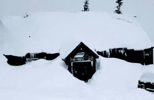 Powder Mountain Cabin | Ski in/out Powder Mountain Columbine Inn 101
