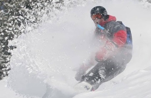 Powder Mountain Cabin | Ski in/out Powder Mountain Columbine Inn 101
