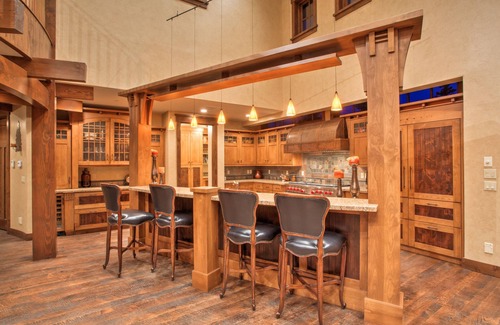 The Timbers House | Ski In/out Retreat! Make Wonderful Lifelong Memories! Huge En Suite Bedrooms!
