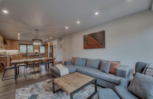 Warrior's Mark West House | Ski In Out Townhome with Hot Tub and Lovely Mtn Views