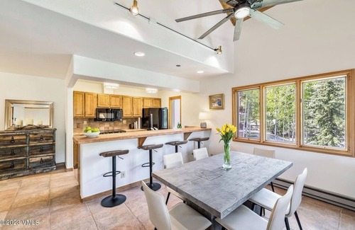 Beaver Creek Condo | Ski In/out with HOT TUB! PENTHOUSE, Walk to Ski School & Restaurants! BC Village