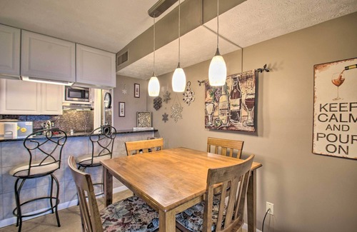 Wintergreen Condo | Ski-In Ski-Out Condo w/Balcony & Slope Views!