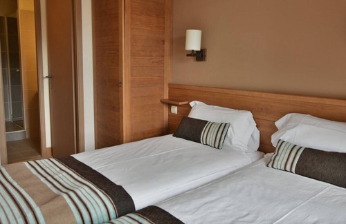 Saint-Sigismond Apartment | Ski in ski out apartment 1700 m Flaine Haute Savoie