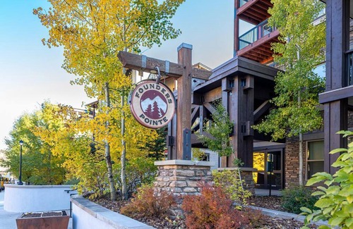 Winter Park Apartment | Ski-In/Ski-Out 1 Bedroom Condo base of WP Resort