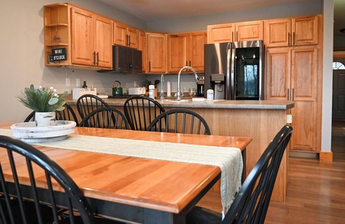 North Troy Condo | Ski-In/Ski-Out, 2-Story Condo @ Jay Peak Resort W/Outdoor Hot Tub