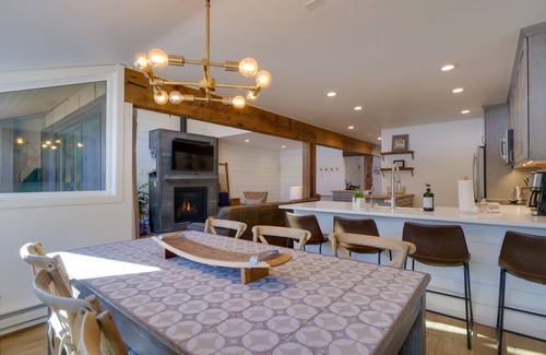 East Village at Copper Condo | Ski-in, Ski-out - 3BD 2BR - Copper Mtn Resort - HotTub