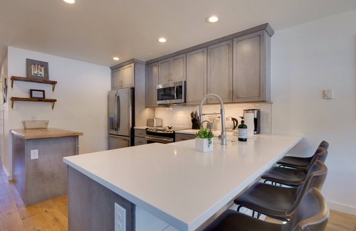 East Village at Copper Condo | Ski-in, Ski-out - 3BD 2BR - Copper Mtn Resort - HotTub