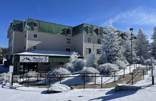 Snowshoe Condo | SKI IN, SKI OUT! Amazing Views. Park the car and don’t drive again.