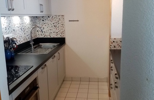 Les Gets Apartment | Ski in /Ski out Apartment with uninterrupted view of the piste.