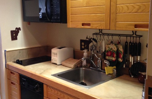 Mountain House Condo | Ski-in, ski-out at Peru Express Lift - Mountain House