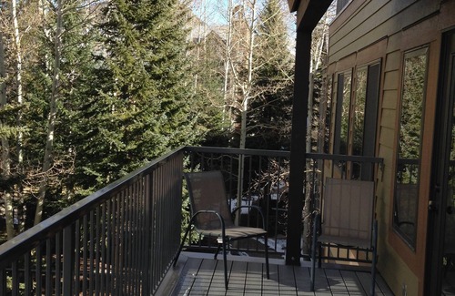 Mountain House Condo | Ski-in, ski-out at Peru Express Lift - Mountain House