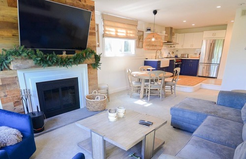 Ludlow Condo | Ski-In/Ski-out Condo: Most accessible location on Okemo Mountain