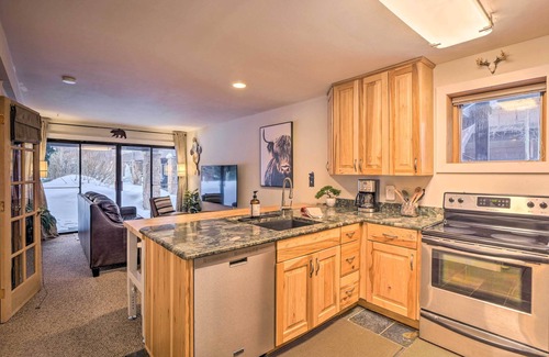 East Village at Copper Condo | Ski-In/Ski-Out Condo on Copper Mountain!