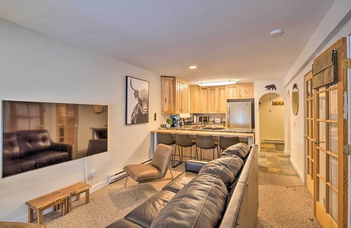 East Village at Copper Condo | Ski-In/Ski-Out Condo on Copper Mountain!