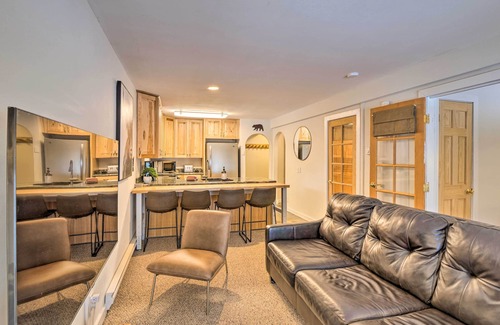 East Village at Copper Condo | Ski-In/Ski-Out Condo on Copper Mountain!