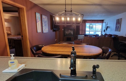 Copper Mountain Condo | Ski In/Ski Out Copper Mountain Center Village Condo