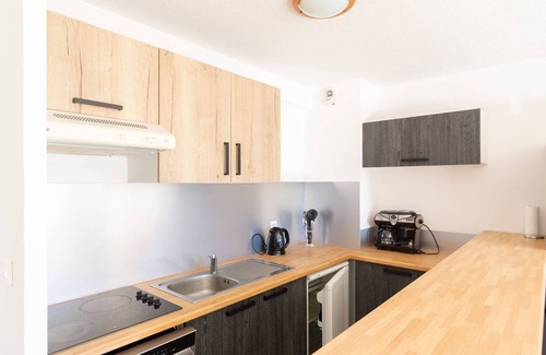 Germ Apartment | Ski-in/Ski-out: Cozy 8-Person Apartment with Terrace and Free Parking