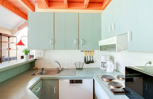 La Mongie Apartment | Ski-In/Ski-Out Duplex, South-Facing Balcony, Sleeps 8, Parking, 2 Bed, 2 Bath