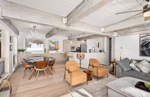 Snowmass Village Condo | Ski In/Ski Out Four Bedroom Snowmass Village Condo