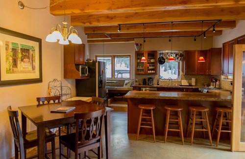 Angel Fire Ski Chalet | Ski in Ski Out From 10,000' Where Living in the Mountains is all it Should be