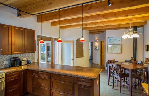 Angel Fire Ski Chalet | Ski in Ski Out From 10,000' Where Living in the Mountains is all it Should be