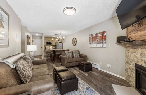 Peak 8 Condo | Ski in/Ski out ground floor Breckenridge Condo