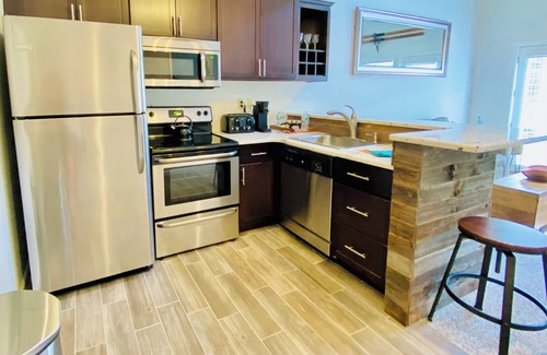 Hancock Condo | SKI-IN, SKI-OUT LOFT! IN the HEART of JIMINY PEAK VILLAGE! LIFT and MT. VIEWS!