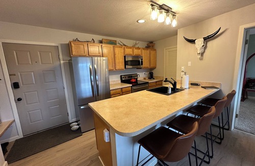 Granby Condo | Ski In Ski Out Newley Updated2 Bed 2Bath&LoveSac Sleeper!Walk To Lift!ð¥reviews!