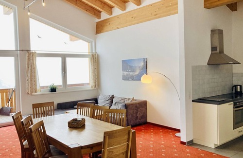 Obertauern Apartment | SKI IN - SKI OUT Obertauern Alpsrental Penthouse 8-10 Pers