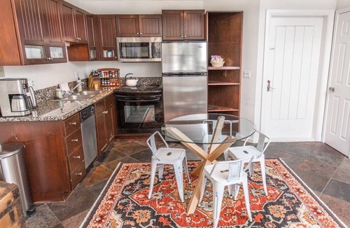 Mountain Village Condo | Ski in/Ski out, Pet Friendly in the Heart of Mountain Village!