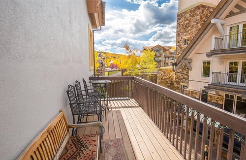 Mountain Village Condo | Ski in/Ski out, Pet Friendly in the Heart of Mountain Village!