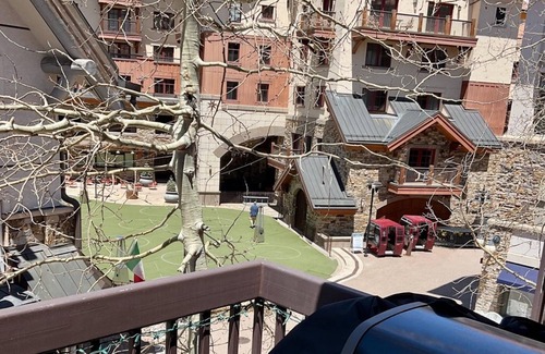 Mountain Village Condo | Ski in/Ski out, Pet Friendly in the Heart of Mountain Village!