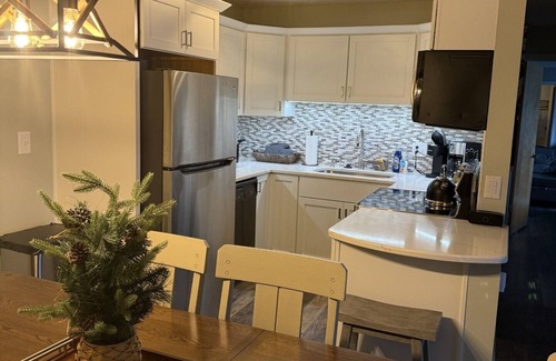 Great Valley Condo | Ski In/Ski Out Remolded Condo on Holiday Valley Resort!
