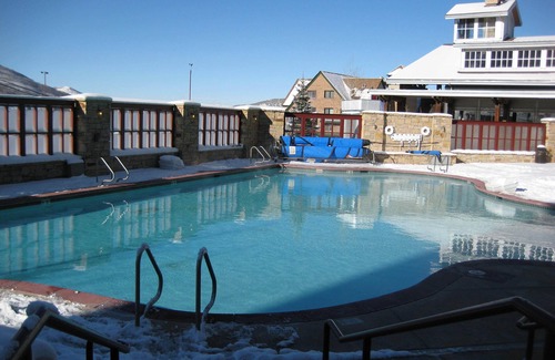 North Park City Apartment | Ski in Ski out Resort during Sundance week at Park City