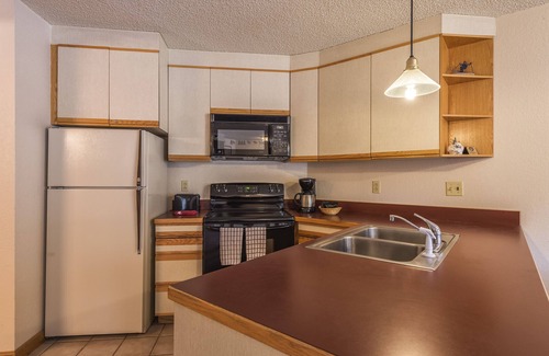 Winter Park Condo | Ski-in Ski-out studio