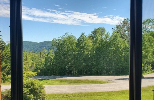 Central Vermont- Killington Condo | Ski In/Ski Out, Sunrise Killington 1BR, 2 pull-outs, 1Q/1F smart condo w/views