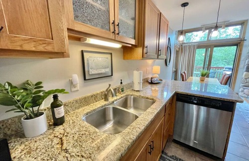 Lutsen House | Ski in Ski out Townhome Indoor and outdoor pools hot tub fire pits and more
