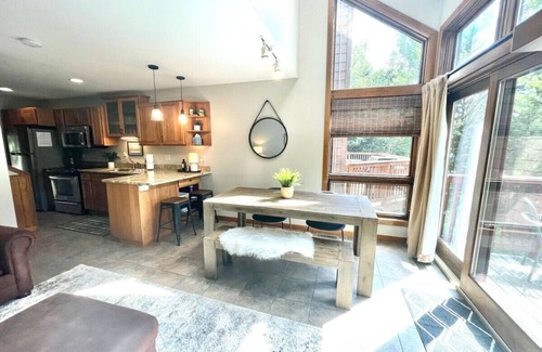 Lutsen House | Ski in Ski out Townhome Indoor and outdoor pools hot tub fire pits and more